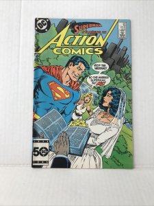 Action Comics #567 
