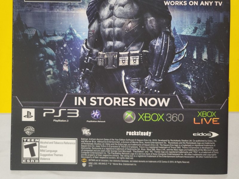 Resident Evil #5 2010 Wildstorm Comics