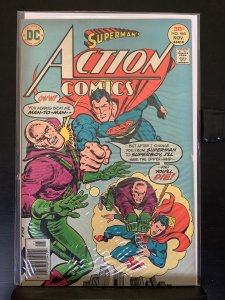 Action Comics #465  (1976)