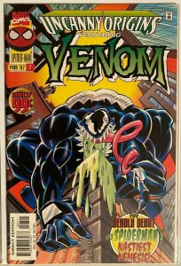 Venom #7 9.0 NM (1996)