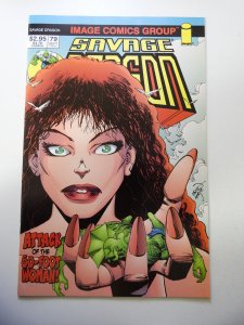 Savage Dragon #79 (2000)