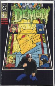 The Demon #8 (1991) The Demon