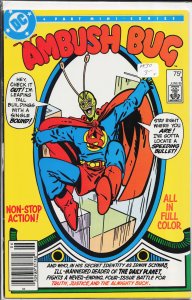 Ambush Bug #1 (1985) Ambush Bug
