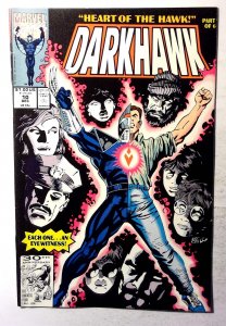 Darkhawk #10 (1991) Marvel Comics 1st Print Comic Book