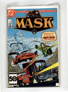 Mask #1 (1985)