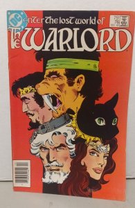Warlord #76 (1983). H08