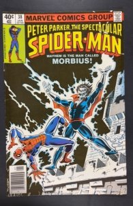 The Spectacular Spider-Man #38 (1980)