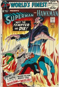 World's Finest Comics #209 (1972)