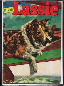 Lassie #9 (1952)