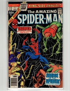 The Amazing Spider-Man Annual #11 (1977) Spider-Man [Key Issue]