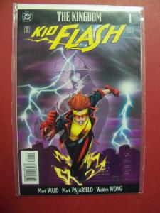 THE KINGDOM, KID FLASH  #1   VF/NM OR BETTER DC COMICS