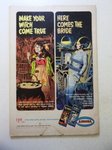 Green Lantern #40 (1965) VG Condition moisture stains bc