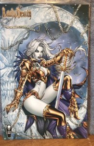 Lady Death: Origins #1 (2010)