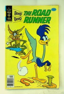 Beep Beep The Roadrunner #78 (Apr 1979, Gold Key) - Very Fine