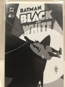 Batman Black And White #4 (1996)