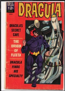 Dracula #8 (1973)