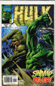 Hulk #6 (1999) Hulk