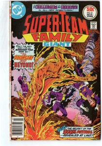 Super-Team Family #9 (1977)