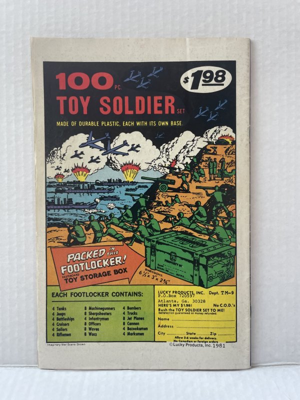 The Uncanny X-Men #146 Newsstand Edition (1981)