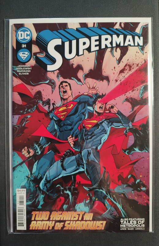 Superman #31 (2021)