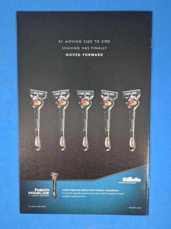 Wolverines #16 (2014) NM Marvel Comic 1/10