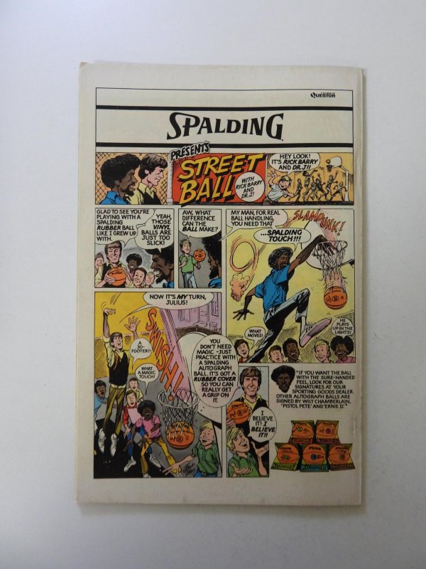 What If? #4 (1977) VF condition