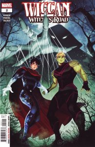 Wiccan: Witches' Road (2025) #2 NM Lucas Werneck Cover