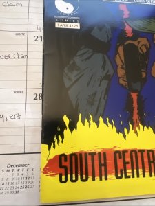 The Hood #1 South Central LA