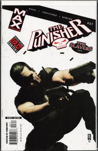 The Punisher: MAX #5 (2006)