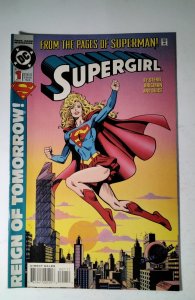 Supergirl #1 (1994) DC Comic Book J759