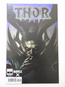 Thor #1 Variant VF/NM Condition!
