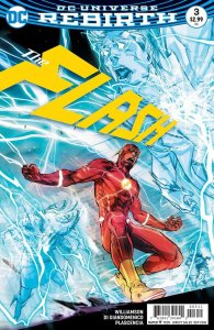 FLASH #3 [VF/NM]
