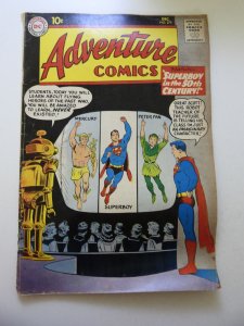 Adventure Comics #279 (1960) GD/VG Condition