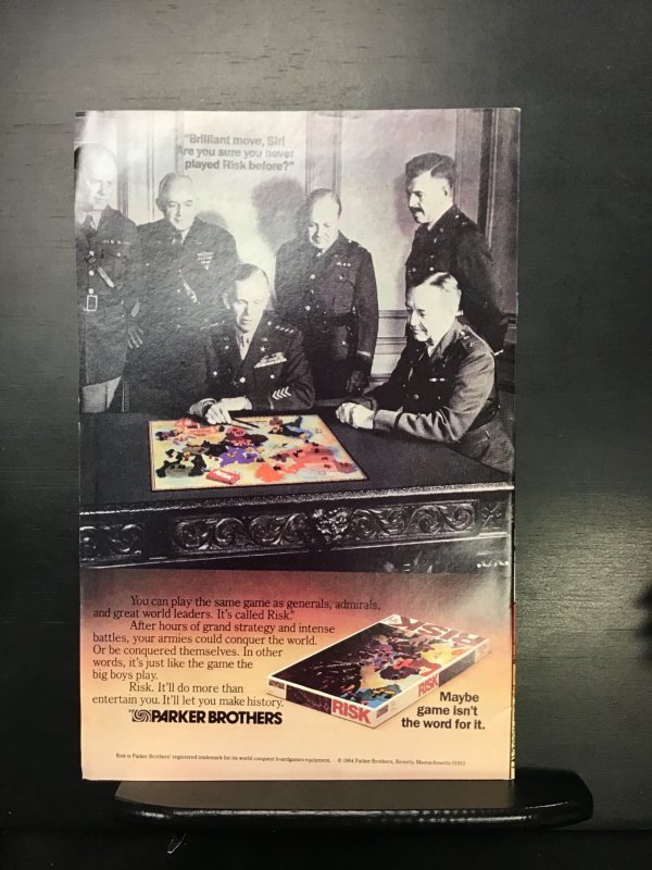 Marvel Super Heroes Secret Wars #10 (1985) nm