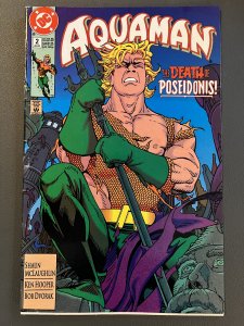 Aquaman #2 (1992)