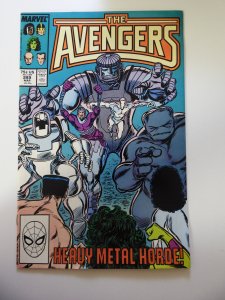 The Avengers #289 (1988)