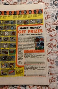 Marvel Premiere #47 (1979)solo series ant-man upper mid grade