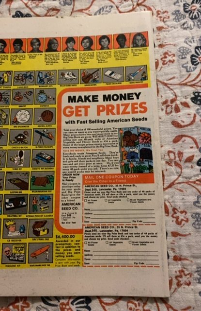 Marvel Premiere #47 (1979)solo series ant-man upper mid grade