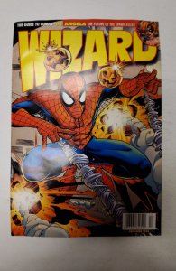 Wizard: The Comics Magazine #64 (1996) Wizard Comic Book J701