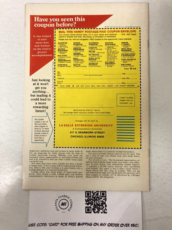 Human Torch #2 FN-VF Marvel Comic Book Group (1974) 1st Series 4 LI1