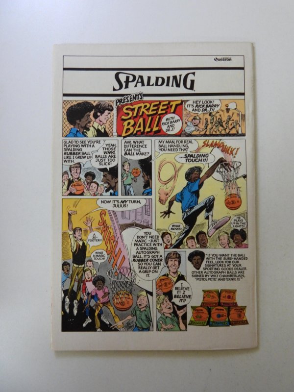 Captain America Annual #4 (1977) FN/VF condition