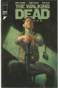 Walking Dead Deluxe # 27 Cover E NM Image Comics 2021 [A8]