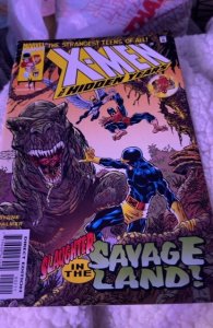 Lot of 9 Comics (See Description) X Men, X Factor, X Man, X Men: Gold