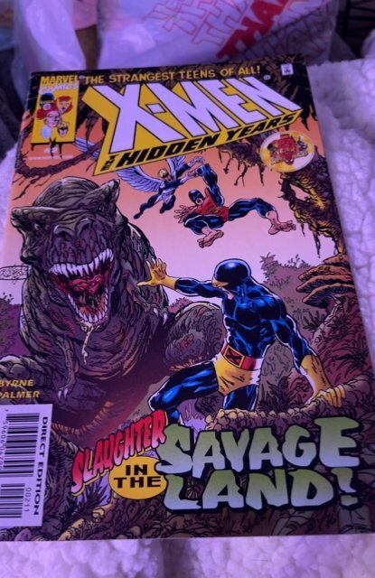 Lot of 9 Comics (See Description) X Men, X Factor, X Man, X Men: Gold