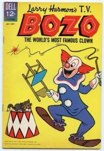 Bozo the Clown 3 Sep 1963 VG-FI (5.0)