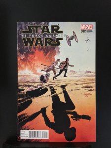 Star Wars: The Force Awakens #2 Incentive Chris Samnee Variant (2016)