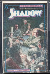The Shadow #11 (1988) The Shadow