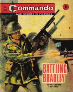 Battling Bradley