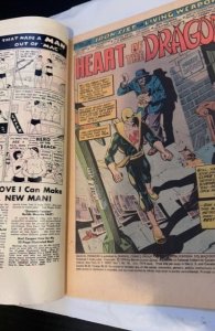 Marvel Premiere #16 (1974)jaws of the dragon