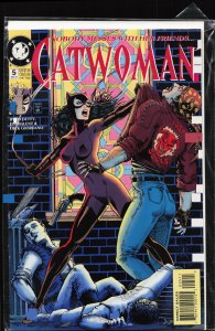 Catwoman #5 (1993) Catwoman